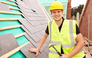 find trusted Marlcliff roofers in Warwickshire