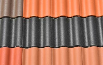 uses of Marlcliff plastic roofing