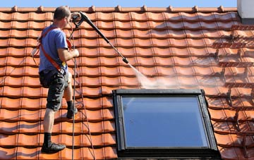 roof cleaning Marlcliff, Warwickshire