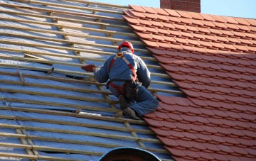 roof tiles Marlcliff, Warwickshire